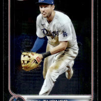 Trea Turner 2022 Topps Chrome Series Mint Card #190