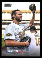 Clayton Kershaw 2023 Stadium Club Series Mint Card #299
