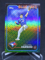 Daulton Varsho 2024 Topps Spring Holiday Series Mint Card #43
