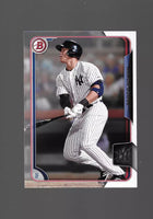 Aaron Judge 2015 Bowman Draft Series Mint Card #150
