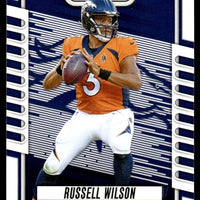 Russell Wilson 2023 Panini Absolute Series Mint Card #4