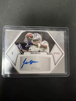 Josh Hayes 2023 Sage Autograph Card #A-JH4

