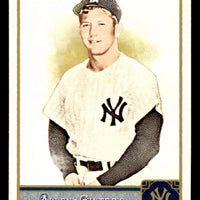 Mickey Mantle 2011 Topps Allen & Ginter Series Mint Card #7