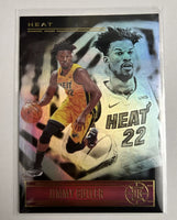 Jimmy Butler 2020 2021 Panini  Illusions Series Mint Card #126
