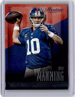 Eli Manning 2014 Panini Prestige Series Mint Card #109
