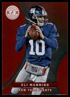 Eli Manning 2012 Panini Totally Certified Series Mint Card #59
