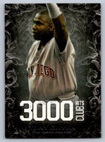 Tony Gwynn 2016 Topps 3,000 Hits Club Series Mint Card #3000H-12
