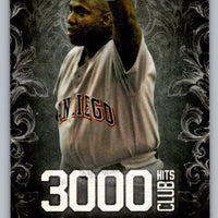 Tony Gwynn 2016 Topps 3,000 Hits Club Series Mint Card #3000H-12