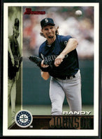 Randy Johnson 1995 Bowman Series Mint Card #395
