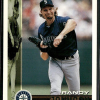 Randy Johnson 1995 Bowman Series Mint Card #395