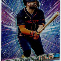 Jose Altuve 2024 Topps Stars of the MLB Mint Card #SMLB-40