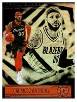 Carmelo Anthony  2020 2021 Panini  Illusions Series Mint Card #55
