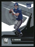 Eli Manning 2006 Donruss Elite Series Mint Card #64
