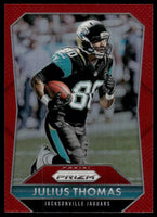 Julius Thomas 2015 Panini Prizm Red Series Mint Card #164
