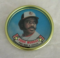 Eddie Murray 1988 Topps Baseball Coin #22
