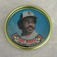 Eddie Murray 1988 Topps Baseball Coin #22