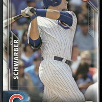 Kyle Schwarber 2016 Bowman Series Mint Rookie Card #122