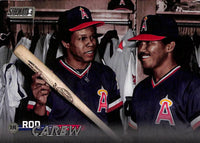 Rod Carew 2023 Stadium Club Series Mint Card #168
