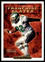 Reggie White 1993 Topps Gold Franchise Player Series Mint Card  #85
