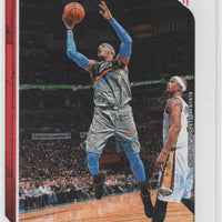 Carmelo Anthony 2018 2019 Hoops Series Mint Card #20