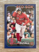 Adam Duvall 2024 Topps Blue Series Mint Card #376
