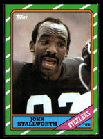 John Stallworth 1986 Topps Series Card #285
