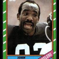 John Stallworth 1986 Topps Series Card #285