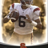 Mark Sanchez 2009 Sage Series Mint Rookie Card #46