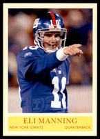 Eli Manning 2009 Upper Deck Philadelphia Series Mint Card #126
