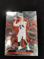 Joe Burrow 2024 Panini Mosaic Series Mint Card #43
