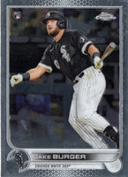 Jake Burger 2022 Topps Chrome Series Mint Card #29
