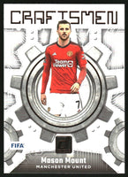 Mason Mount 2023 2024 Donruss Craftsmen Series Mint Card #8
