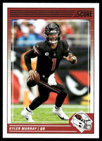 Kyler Murray 2024 Panini Score Series Mint Card #5
