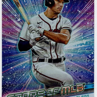 Matt Olson 2024 Topps Stars of the MLB Mint Card #SMLB-31