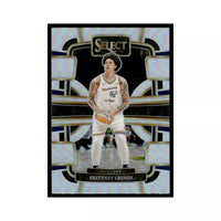 Brittney Griner 2024 Panini WNBA Select Silver Prizm Series Mint Card #68
