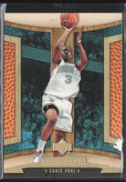 Chris Paul 2006 2007 Upper Deck Hardcourt Series Mint Card #65
