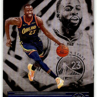 Draymond Green 2020 2021 Panini  Illusions Series Mint Card #29