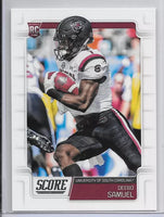 Deebo Samuel 2019 Score Series Mint Rookie Card #354
