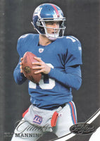 Eli Manning 2012 Certified Series Mint Card #72
