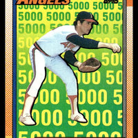 Nolan Ryan 1990 Topps Series Mint Card #3