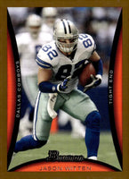 Jason Witten 2008 Bowman Gold Series Mint Card #103
