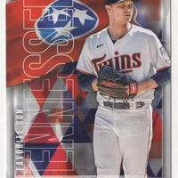 Sonny Gray 2023 Topps Favorite Son Minnesota Series Mint Card  #FS-20