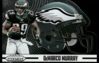 Demarco Murray 2015 Panini Prizm Helmets Series Mint Card #H5
