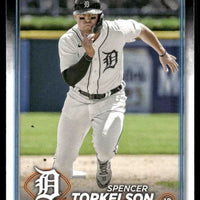 Spencer Torkelson 2024 Topps Series Mint Card #AL-8