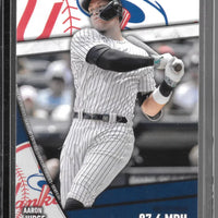 Aaron Judge 2024 Topps Significant Statistics Mint Card #SS-4