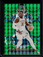 Julius Randle 2023 2024 Panini Mosaic Green Series Mint Card #61
