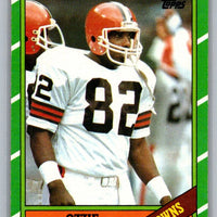 Ozzie Newsome 1986 Topps Series Card #191