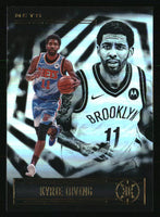 Kyrie Irving 2020 2021 Panini  Illusions Series Mint Card #52
