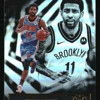 Kyrie Irving 2020 2021 Panini  Illusions Series Mint Card #52