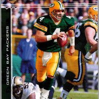 Brett Favre 2006 Playoff Absolute Series Mint Card #58